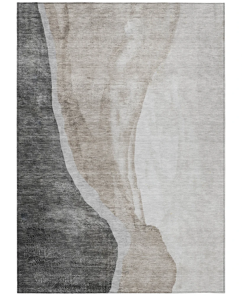 Addison Chantille Machine Washable ACN667 5'x7'6" Area Rug