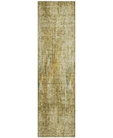 Addison Chantille Machine Washable ACN655 2'3"x7'6" Runner Area Rug