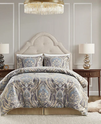 Croscill Julius 4-Pc Comforter Set, California King