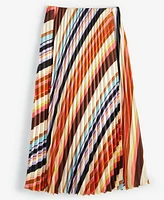 On 34th Women's Pleated Maxi Skirt, Created for Macy's