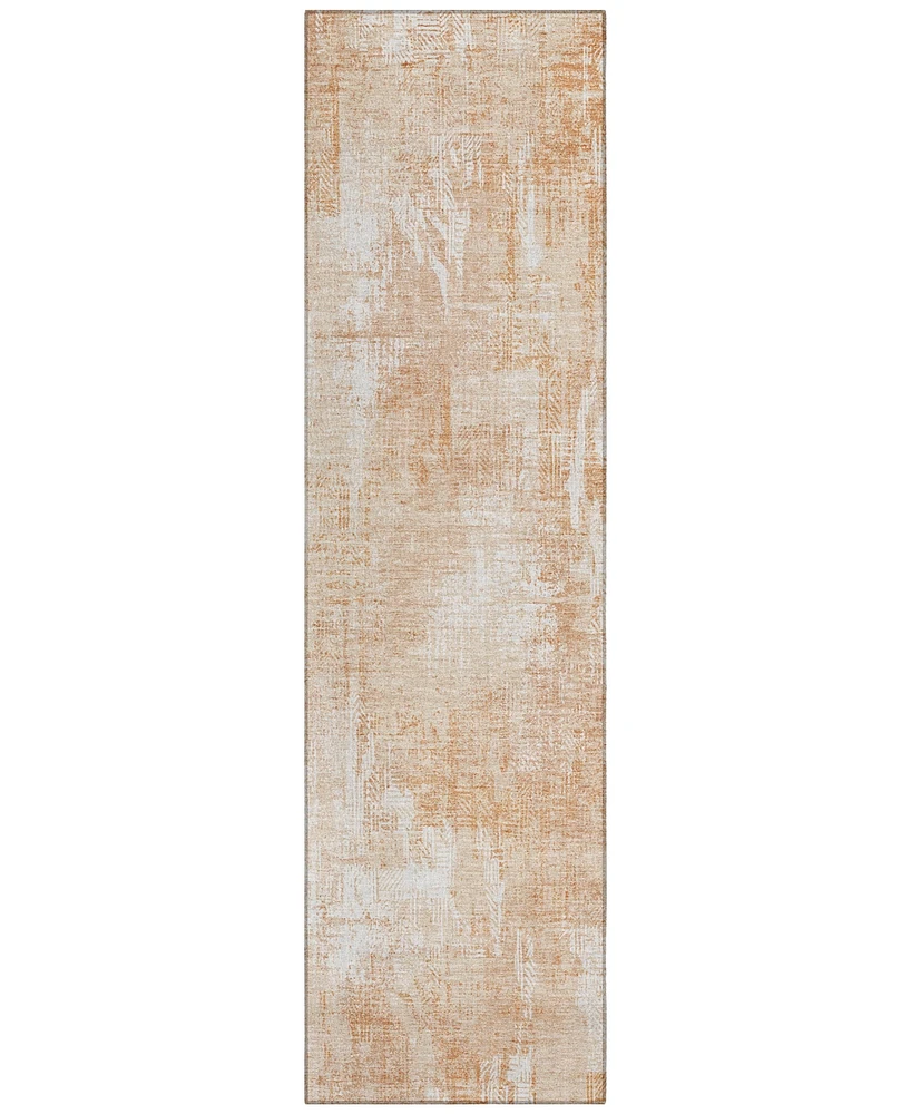 Addison Chantille Machine Washable ACN725 2'3"x7'6" Runner Area Rug
