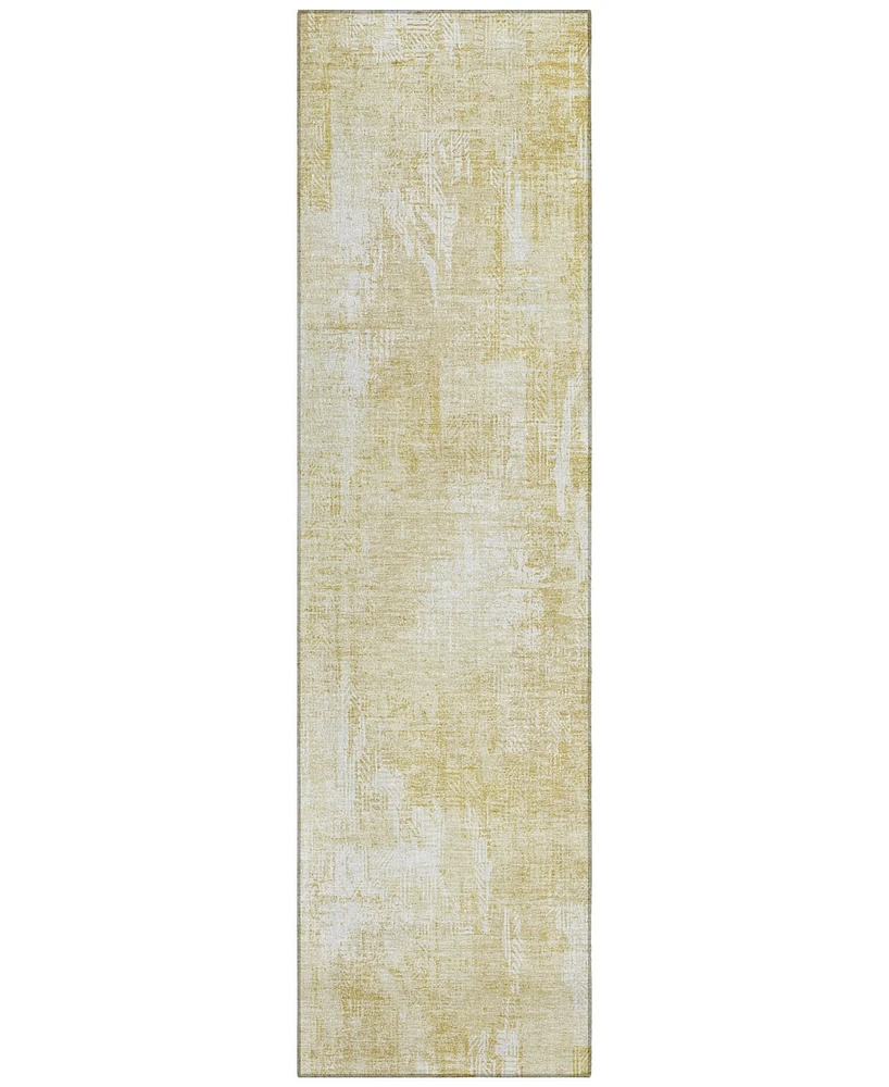 Addison Chantille Machine Washable ACN725 2'3"x7'6" Runner Area Rug