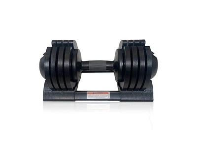 22LBS Adjustable Dumbbell Steel+Plastic