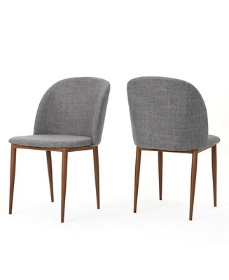 Versatile and Supportive Dining Chair, Perfect for Any Space