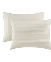 Urban Habitat Wyatt Jersey 3-Pc. Comforter Set, Full/Queen