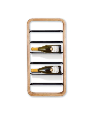 Hoxton 6-Bottle Wine Rack