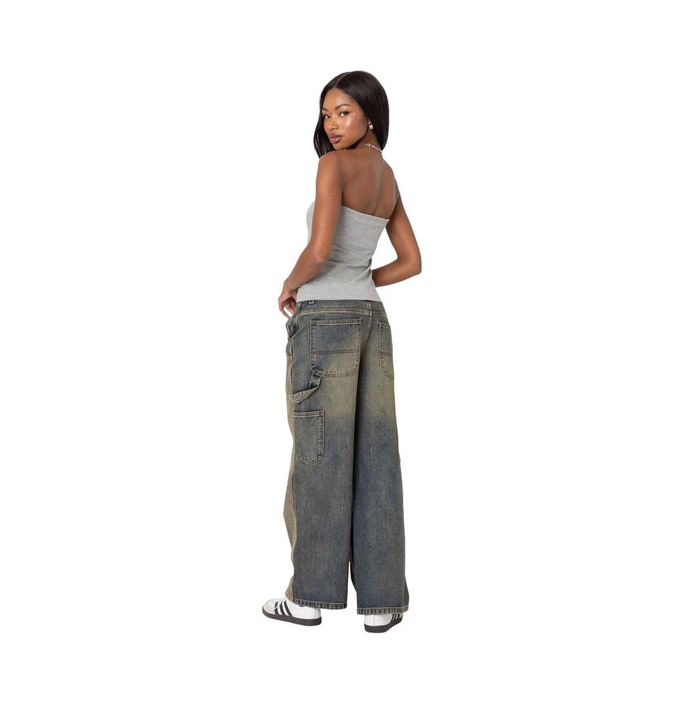 Women's Built bra tube top