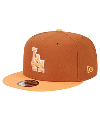 New Era Men's Los Angeles Dodgers Spring Color Two-Tone 9FIFTY Snapback Hat