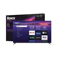 65" Class 4K Qled Pro Series Smart Tv - 65R8B5