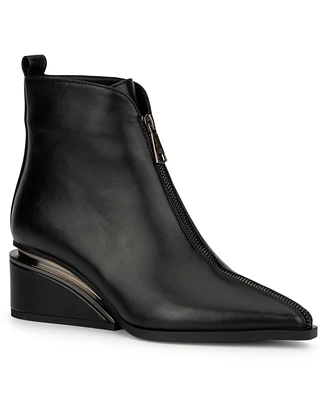 Women's Laine Wedge Pointed Toe Ankle Boot