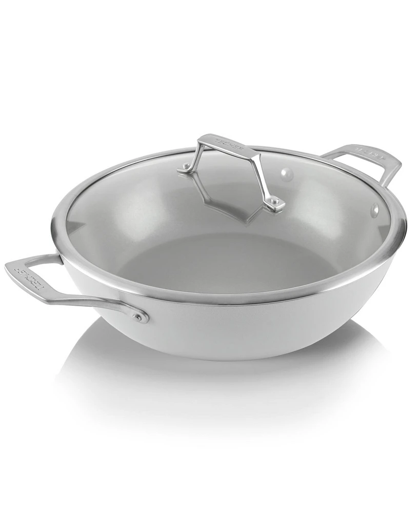 Techef - CeraTerra - 5 Quart Chef Pan