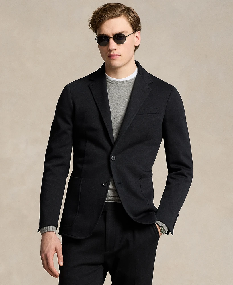 Polo Ralph Lauren Men's Soft Double-Knit Suit Jacket