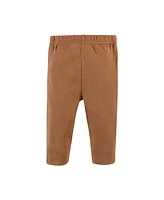 Hudson Baby Girls 2 Bodysuits and Pant