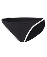 G-iii 4Her by Carl Banks Women's Black Tampa Bay Buccaneers Play Action Bikini Bottom