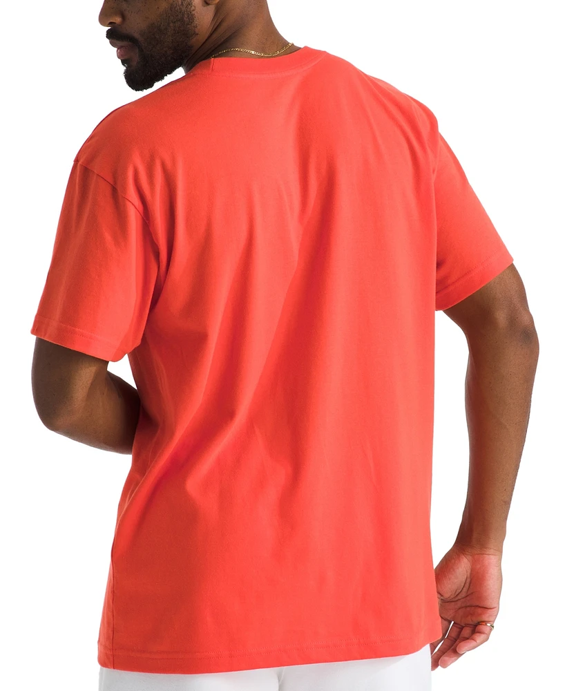 Men's Short Sleeve Evolution Box Fit Tee