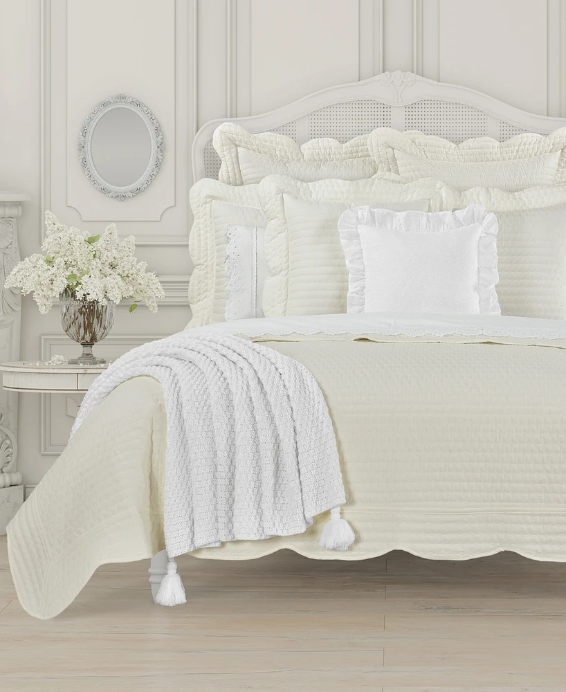 Piper & Wright Amherst Quilt, Full/Queen