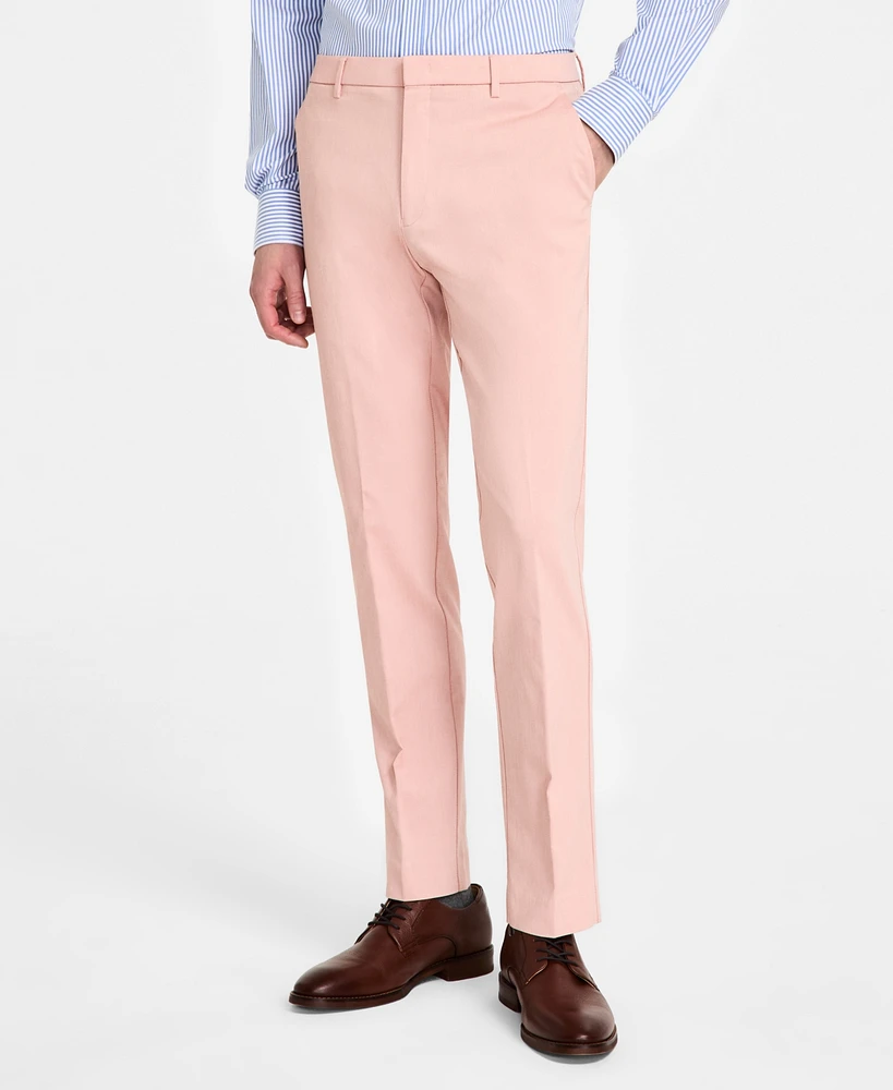 Tommy Hilfiger Men's Modern-Fit Solid Dress Pants