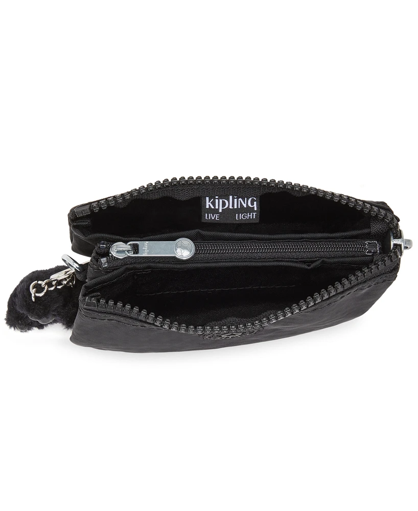 Kipling Creativity Small Pouch with Keychain