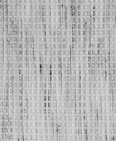 Calvin Klein Speckled Waffle Shower Curtain, 70" x 72"