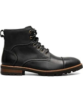 Florsheim Men's Renegade Cap Toe Lace Up Boot
