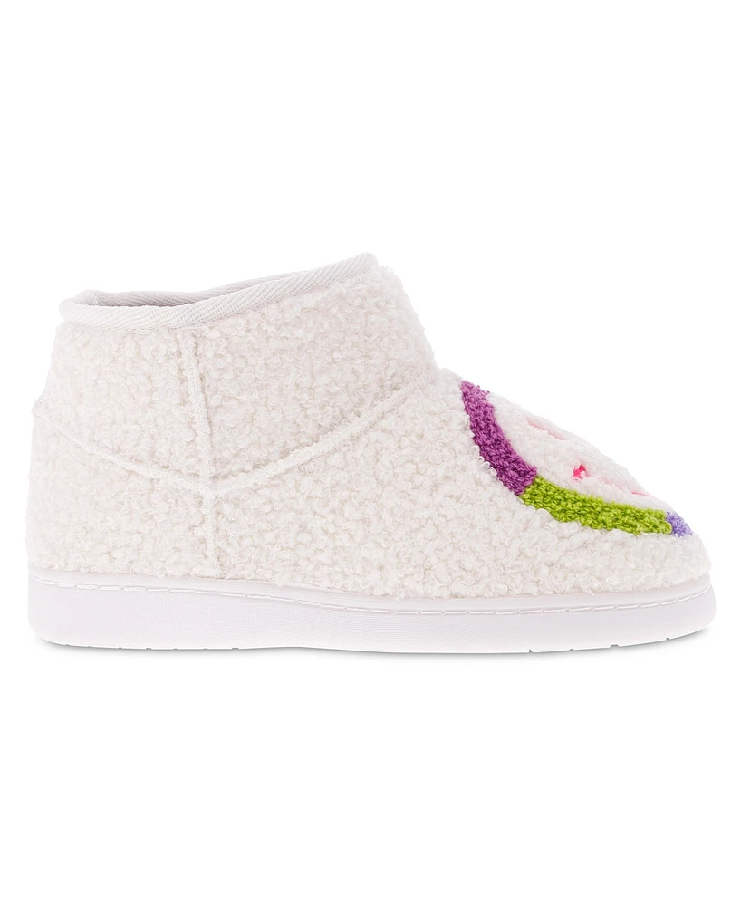 Mia Women's Chill Slip-On Cozy Shearling Slippers