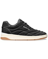Michael Michael Kors Pia Lace-Up Quilted Sneakers