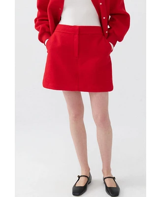 Nocturne Women's Cachet Mini Skirt