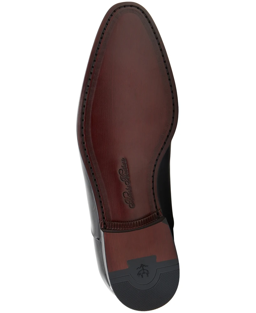 Brooks Brothers Men's Pierce Lace Up Oxfords