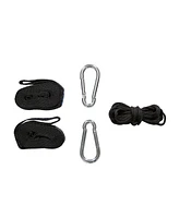 Stansport Packable Nylon Hammock with Mosquito Netting