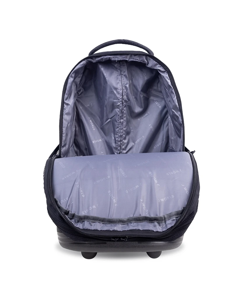 J World Sundance Laptop 20" Rolling