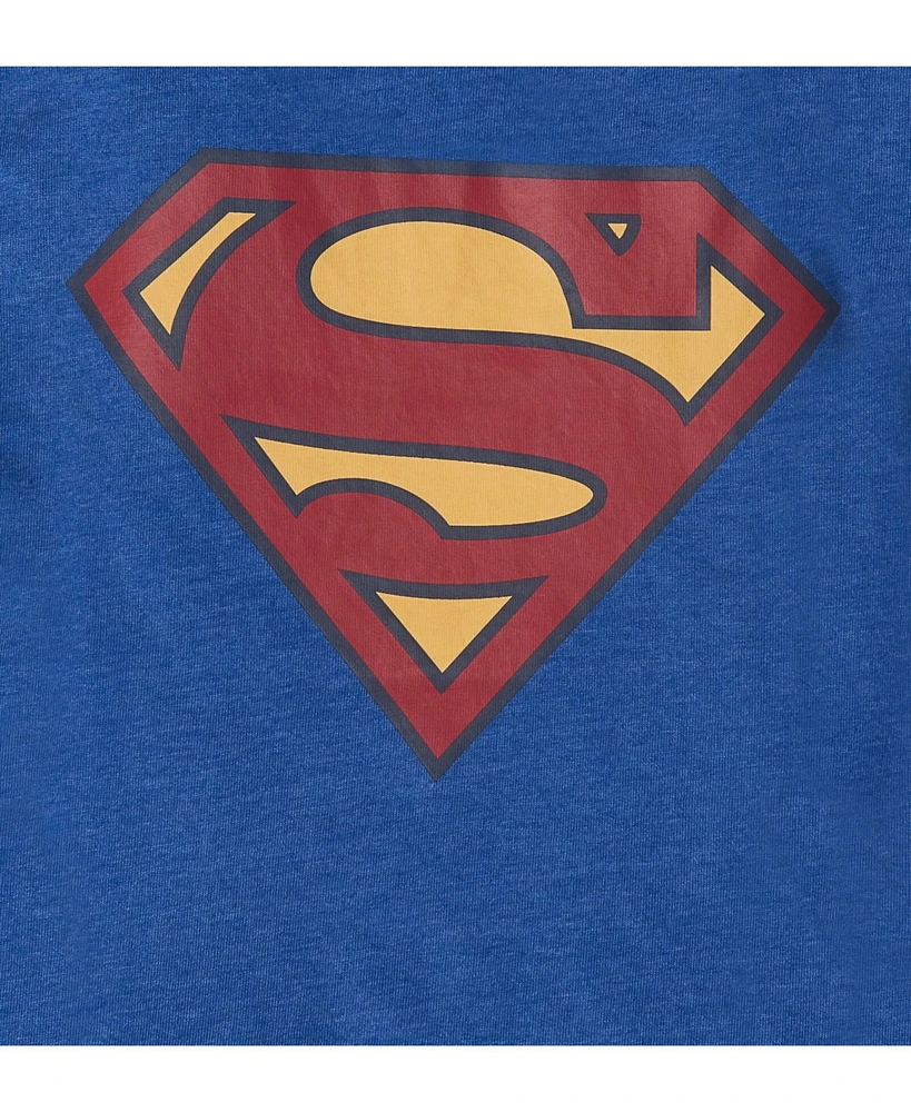 Justice League Baby Boys Dc Comics T-Shirt