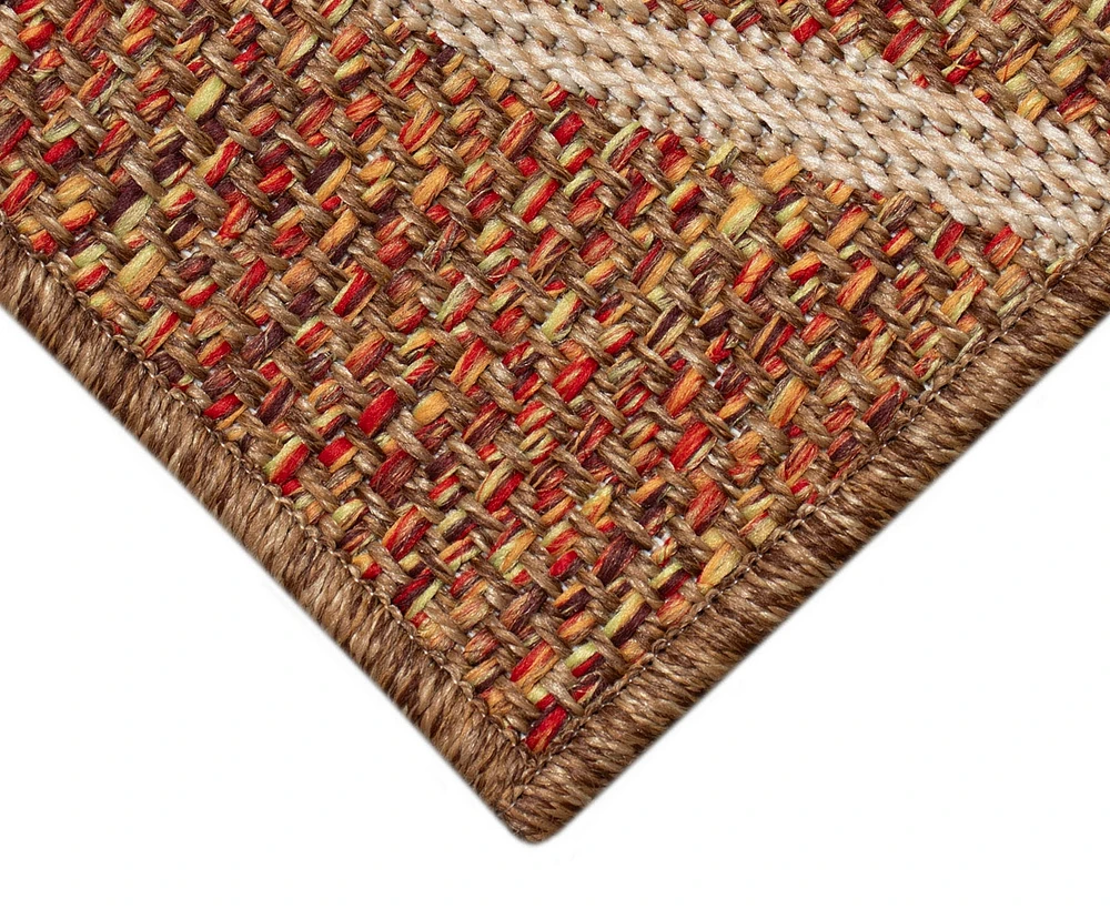 Liora Manne' Roma Rado 5'3"x7'3" Area Rug