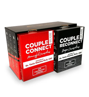 Romantic Conversations: The Ultimate Couple's Gift Set