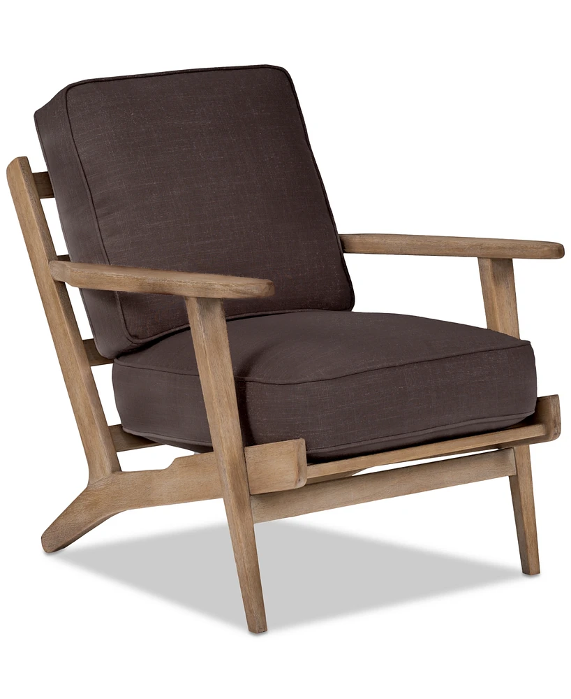 Keiffer 28" Accent Chair, Created for Macy's