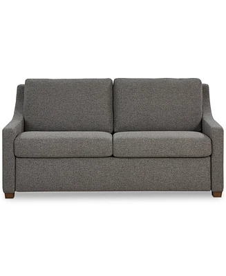 American Leather Co. Perry 71" Fabric Comfort Queen Sleeper Sofa