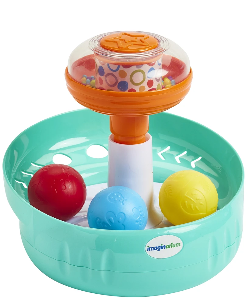 Imaginarium Press & Spin Top, Created for you by Toys R Us