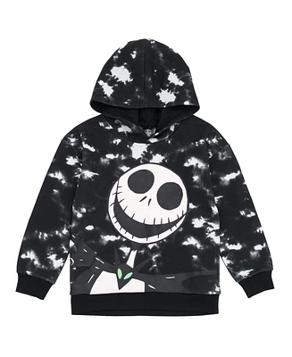 Nightmare Before Christmas Boys Pullover Hoodie