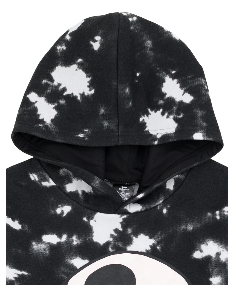 Nightmare Before Christmas Boys Pullover Hoodie