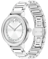 Movado Women's Bold Evolution 2.0 Swiss Quartz Stainless Steel Watch 34mm