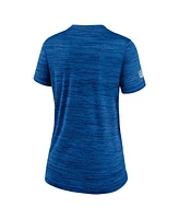 Nike Women's Royal Indianapolis Colts Velocity Performance T-Shirt
