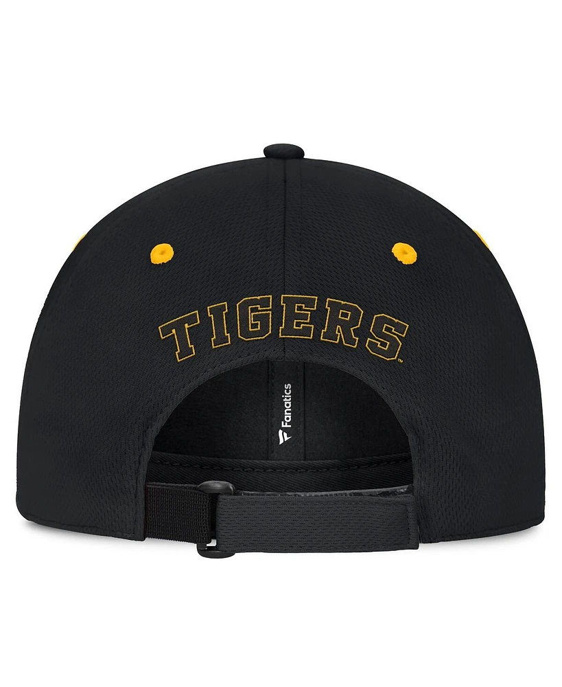 Top of the World Men's Black Lsu Tigers Release Adjustable Hat