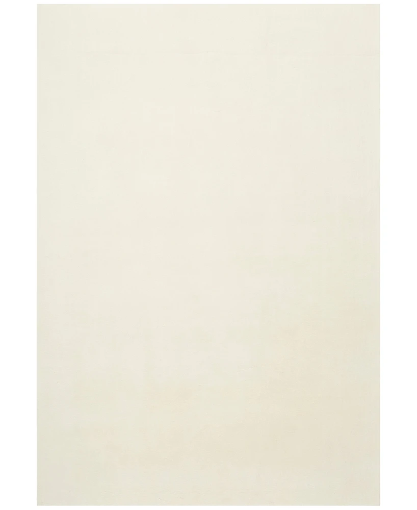 Nourison Home Plush Cloud PLC01 5'3"x7'3" Area Rug