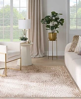 Nourison Home Desire DSR08 2'3"x7'6" Runner Area Rug