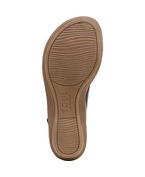 Soul Naturalizer Shakina Toe Loop Slingback Sandals