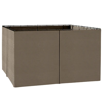 10' x 12' Universal Gazebo Sidewalls with Hardware