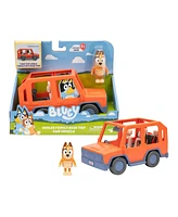 Bluey S11 Heeler Family Road Trip 4WD Vehicle