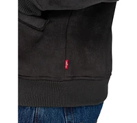 Levi's Men's Faux-Shearling Full-Zip Bomber Jacket