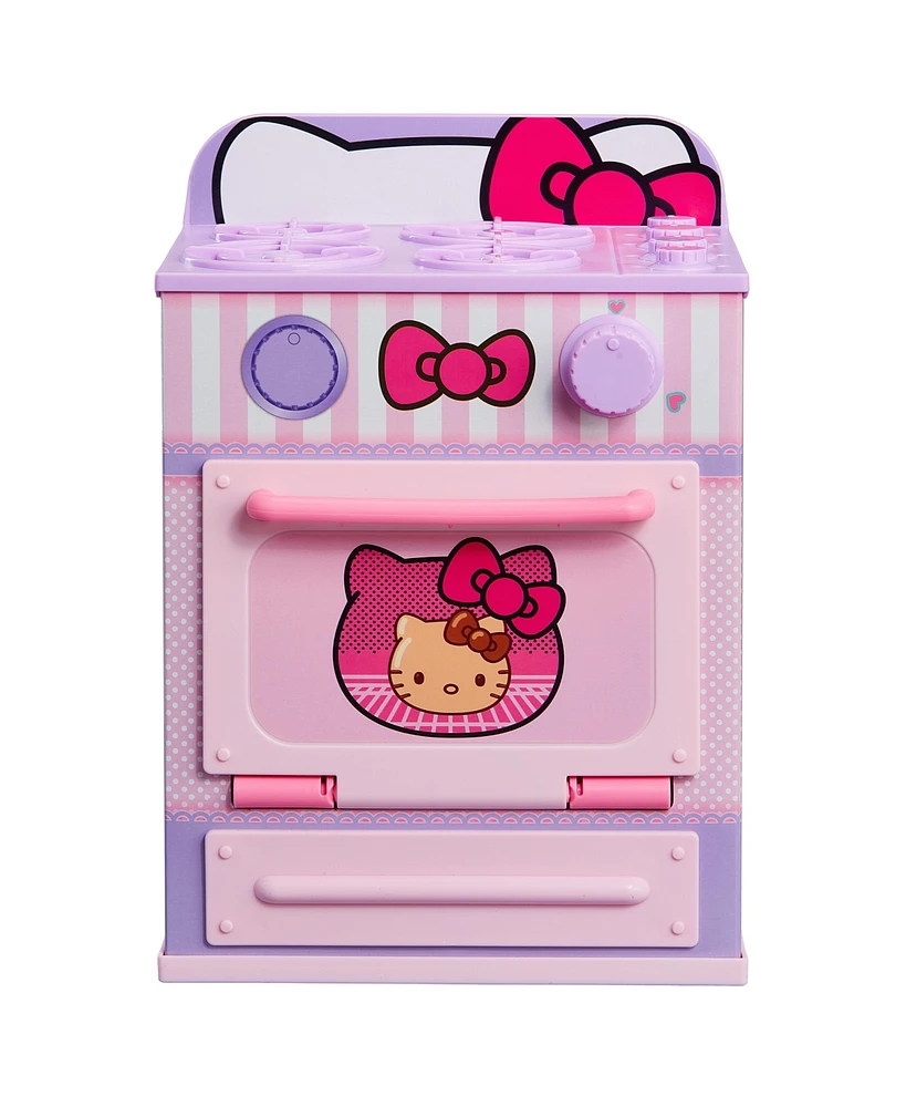 Cookeez Makery Hello Kitty Friends Oven Playset Assortment