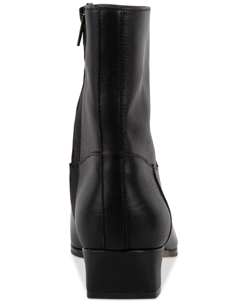 Steve Madden Women's Dusty Block-Heel Booties