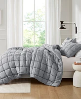 Intelligent Design Dream Puff 3-Pc. Comforter Set, Full/Queen